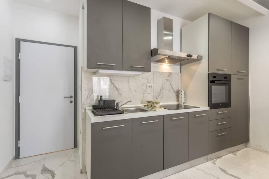 Royal Platinum Studio Apartment Vodice Ngoại thất bức ảnh