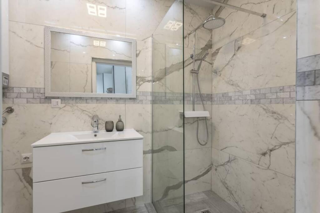 Royal Platinum Studio Apartment Vodice Ngoại thất bức ảnh