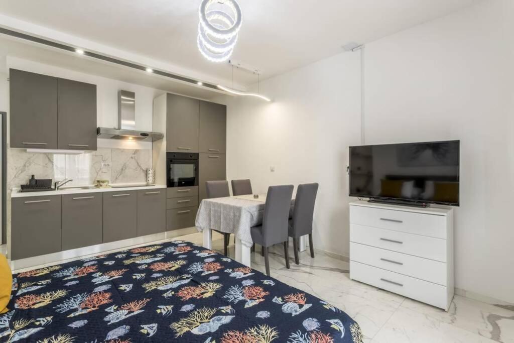 Royal Platinum Studio Apartment Vodice Ngoại thất bức ảnh