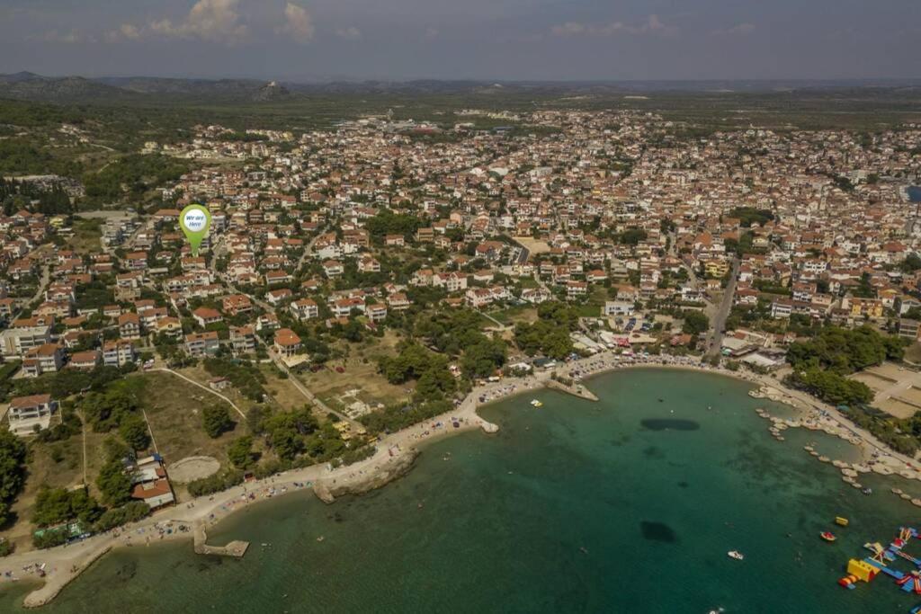 Royal Platinum Studio Apartment Vodice Ngoại thất bức ảnh