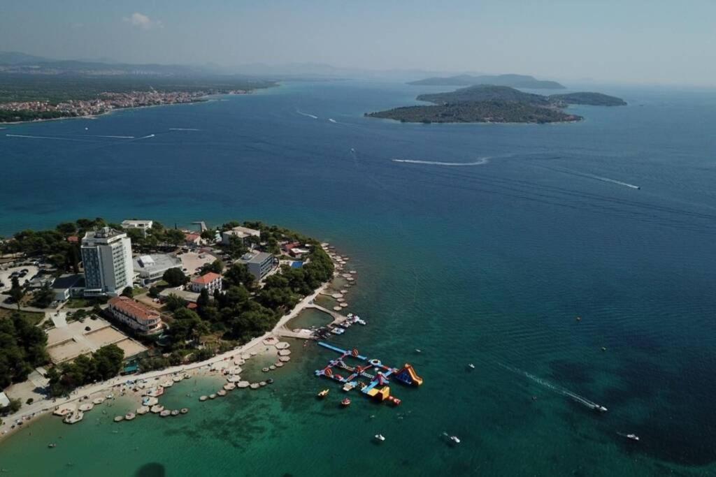 Royal Platinum Studio Apartment Vodice Ngoại thất bức ảnh